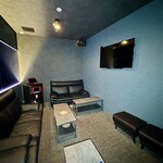 シーシャ 煙間 - 