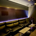 シーシャ 煙間 - 