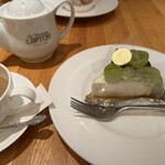 サー・トーマス・リプトン 三条本店 - 