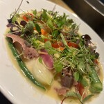 le bistrot des bleus - 