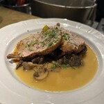 le bistrot des bleus - 