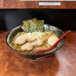煮干しらーめん 渡辺商店 - 