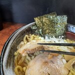 煮干しらーめん 渡辺商店 - 