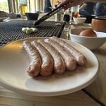 ろばたやき山ろく - 