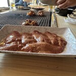 ろばたやき山ろく - 