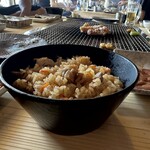 ろばたやき山ろく - 