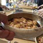 ろばたやき山ろく - 