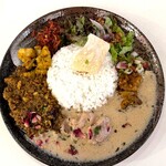 curry bar nidomi - 