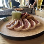 ろばたやき山ろく - 