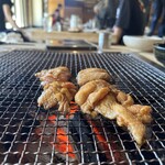 ろばたやき山ろく - 