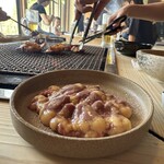 ろばたやき山ろく - 