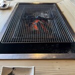 ろばたやき山ろく - 