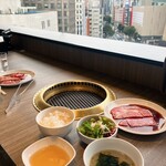 焼肉の名門 天壇 銀座店 - 