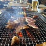 ろばたやき山ろく - 