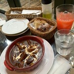 カフェ・フェリーチェ - 