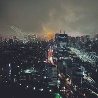 DINING & BAR TABLE 9 TOKYO - 