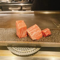 鉄板焼き あさひ - 