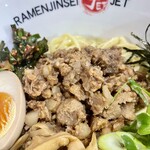 ラーメン人生JET600 - 