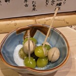 割烹　梅津 - 銀杏