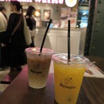 ハワイアン ワッフル メレンゲ - 