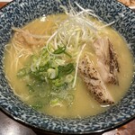 鶏そば 一瑳 - 