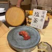 浅草橋 鮨 うらおにかい - 