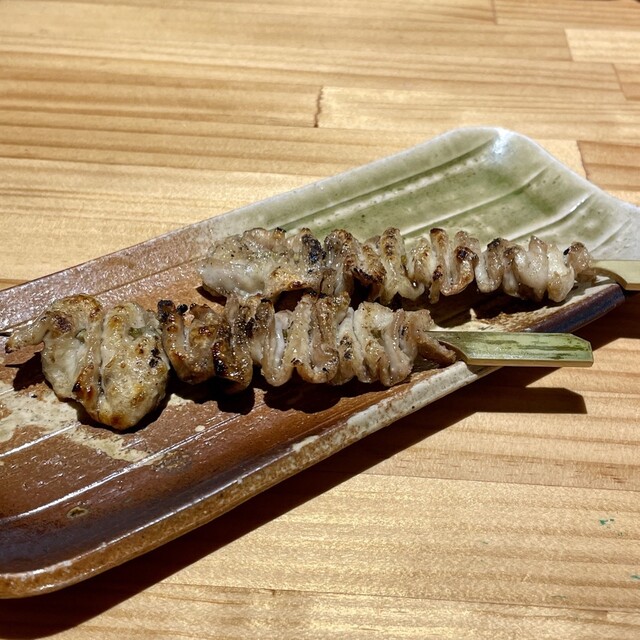 鳥繁 - 西九条/焼き鳥 | 食べログ