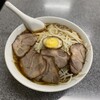 中華麺店 喜楽