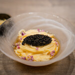 USHIGORO S. - キャビア素麺