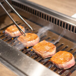 USHIGORO S. - 究極の黒タン