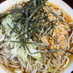 そばうどん勝田 - 