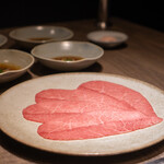 USHIGORO S. - 厳選赤身 焼きしゃぶ