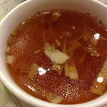 Morino Nakamatachi - スープ