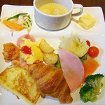 ホテルピエナ神戸 - 洋食おかず