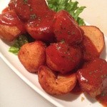 ラップンロール グリルアンドカフェ - ポテトブラバス