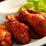 ラップンロール グリルアンドカフェ - 辛ウマバッファローウィング