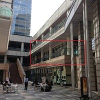 トラットリア・イタリア 品川店 - 201404　ｲﾀﾘｱ　品川インターシティB棟１階です(゜o゜)ﾆｶｲﾆﾐｴﾙｹﾄﾞ？