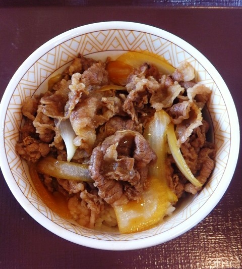 すき家 4号盛岡西見前店 - 岩手飯岡（牛丼）の写真