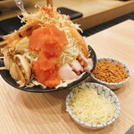 月島もんじゃ もんろう - 