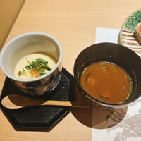 名古屋 栄 栞庵 鮨 やましろ -  名古屋 栄 栞庵 鮨 やましろ -
