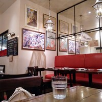 BISTRO DOUBLE - 内観