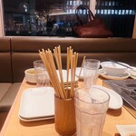 Kushiya Monogatari Larapoto Ebinaten - 