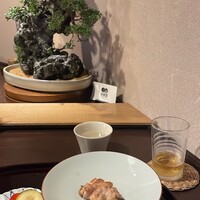 お燗酒と焼き鳥 傳鳥 - 