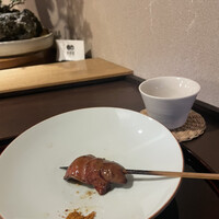 お燗酒と焼き鳥 傳鳥 - 