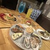 魚介イタリアン&チーズ UMIバル 新宿店