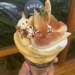 ロッカ&フレンズ クレープリー - 