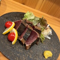 魚と炭と鉄板と ととと - 