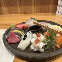 魚と炭と鉄板と ととと - 