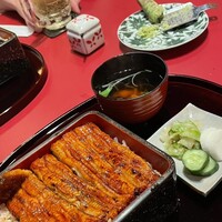 大塚 うなぎ宮川 - 