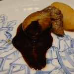 肉料理ふくなが - 